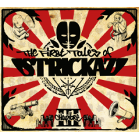Album STRICKAZ - The First Tales Of Chapitre III
